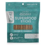 Dog Treat Naturals Superfood Sticks for Dogs