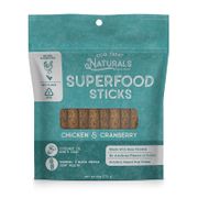 Dog Treat Naturals Superfood Sticks for Dogs