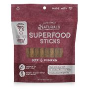 Dog Treat Naturals Superfood Sticks for Dogs