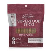 Dog Treat Naturals Superfood Sticks for Dogs