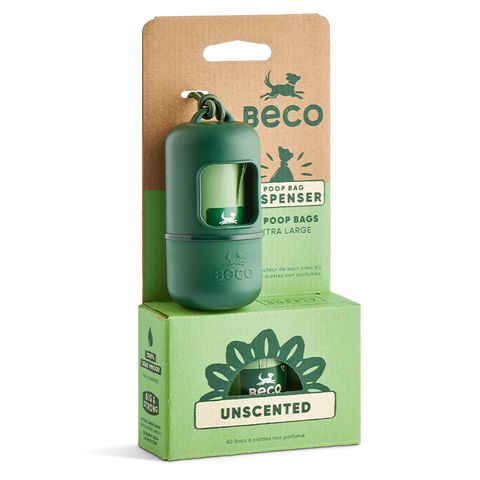 Beco Poop Bag Starter Pack for Dogs