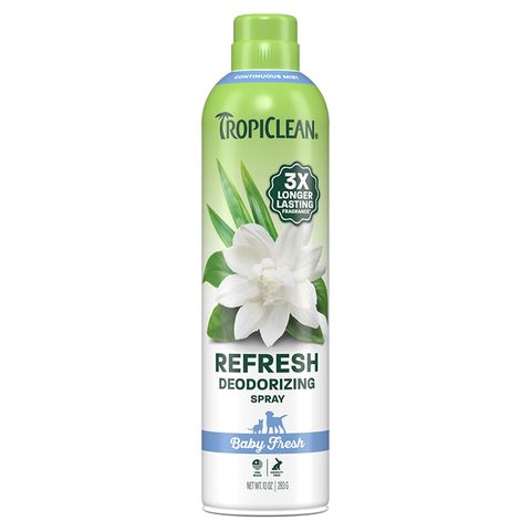 TropiClean Baby Fresh Deodorizing Spray 295mL