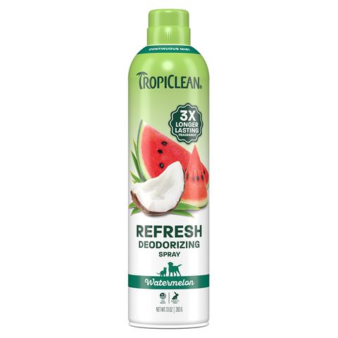 TropiClean Watermelon Deodorizing Spray 295mL
