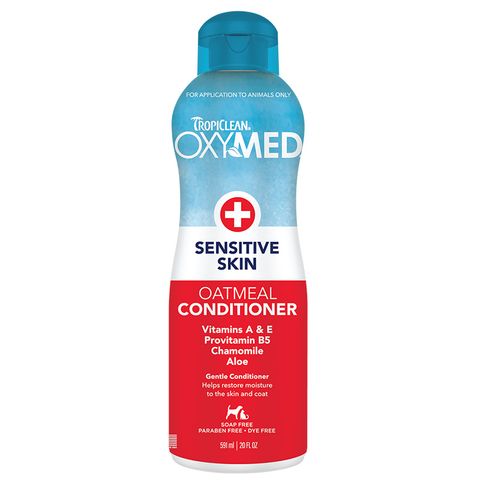 TropiClean OxyMed Conditioner