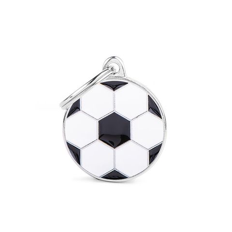 My Family Charm Soccer