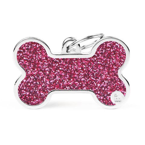 My Family Shine Bone Pink Xlge