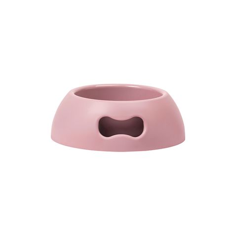 United Pets Pappy Bowl Pink Med