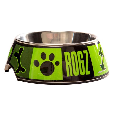Rogz Bubble Bowl For Dogs