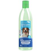 TropiClean Fresh Breath Dental Water Additive for Dogs