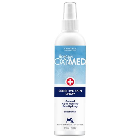 TropiClean OxyMed Spray
