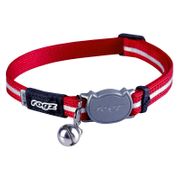 Rogz Alleycat Safeloc Collar For Cats