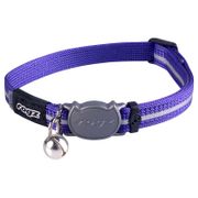 Rogz Alleycat Safeloc Collar For Cats