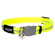 Rogz Alleycat Safeloc Collar For Cats