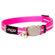 Rogz Alleycat Safeloc Collar For Cats