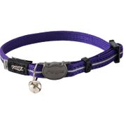 Rogz Alleycat Safeloc Collar For Cats