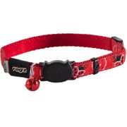 Rogz Fancycat Safeloc Collar For Cats