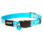 Rogz Fancycat Safeloc Collar For Cats