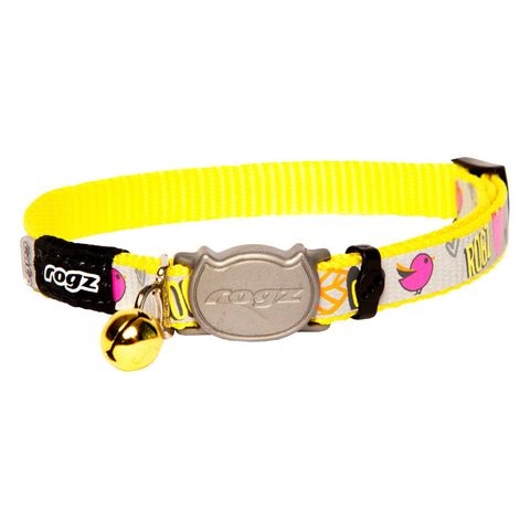 Rogz Kiddycat Harness & Lead Set For Cats