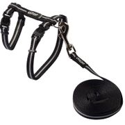 Rogz AlleyCat Control Harness and Lead for Cats