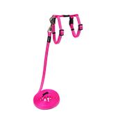 Rogz AlleyCat Control Harness and Lead for Cats