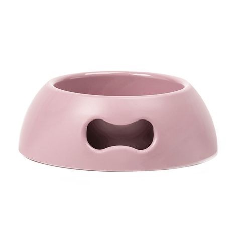 United Pets Pappy Bowl Pink Med