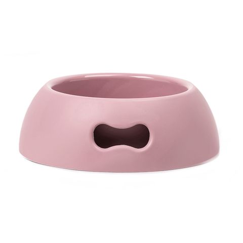 United Pets Pappy Bowl Pink Lge