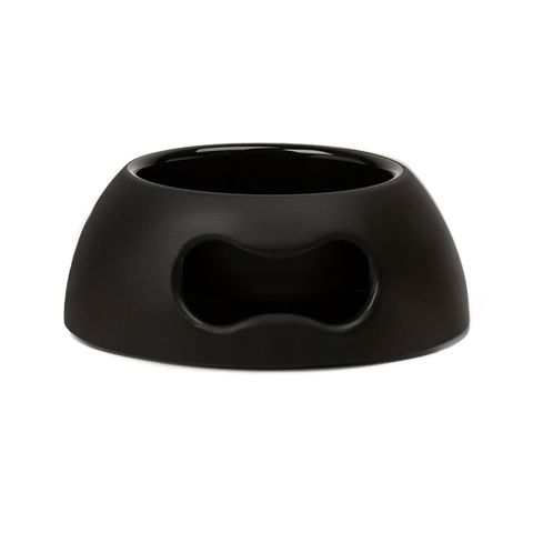 United Pets Pappy Bowl Black Sml