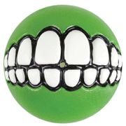 Rogz Grinz Fetch Ball for Dogs