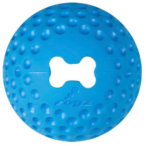 Rogz Gumz Chew Ball for Dogs