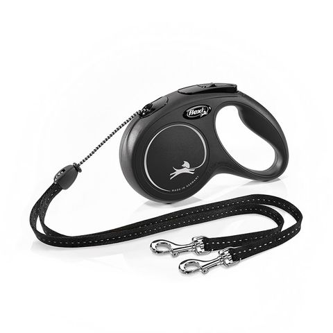 Flexi Classic Duo Cord For Dogs