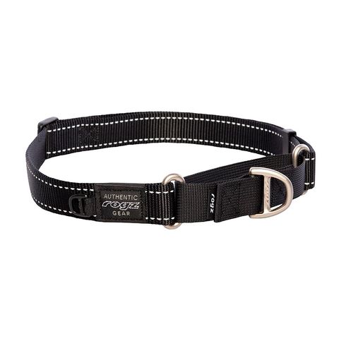 Rogz Utility Control Collar Web for Dogs