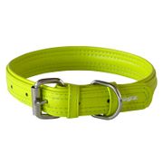 Rogz Leather Buckle Collar For Dogs