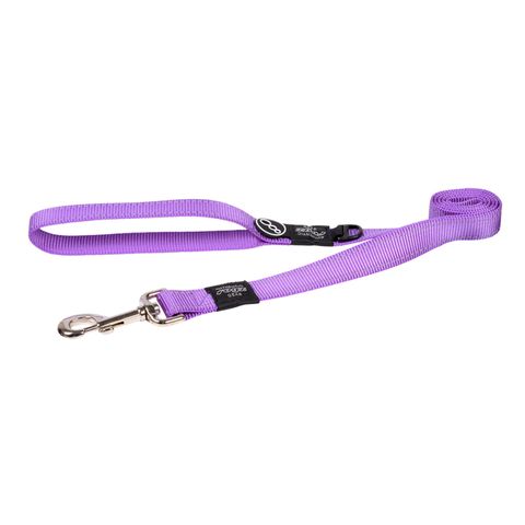 Rogz Utility Classic Lead Purple Xlge