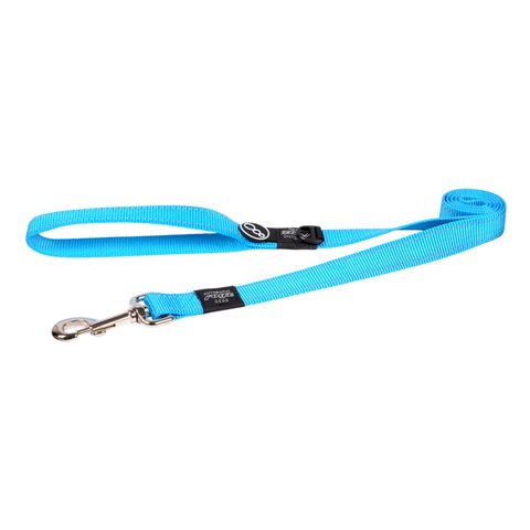 Rogz Utility Classic Lead Turquoise Xlge