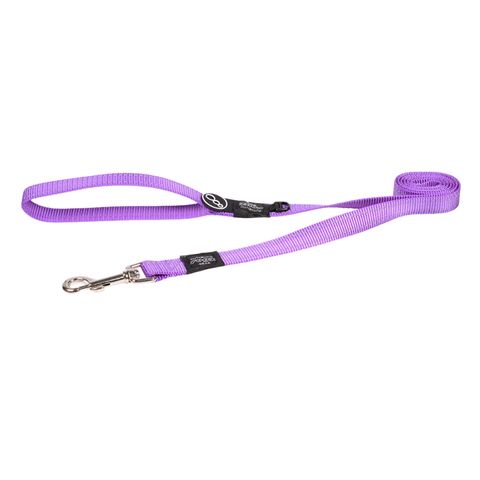 Rogz Utility Classic Lead Purple Lge