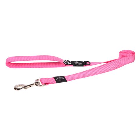 Rogz Utility Classic Lead Pink Xlge