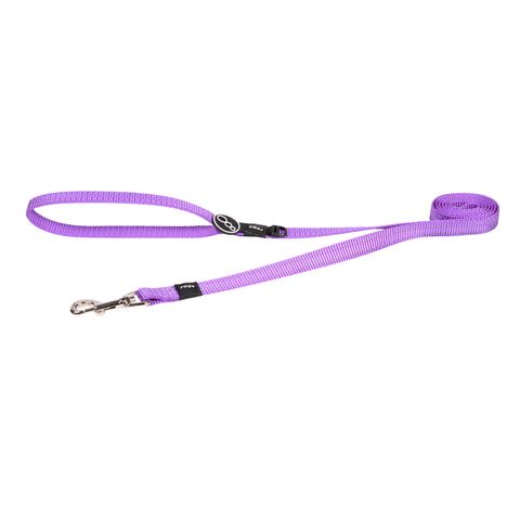 Rogz Utility Classic Lead Purple Med