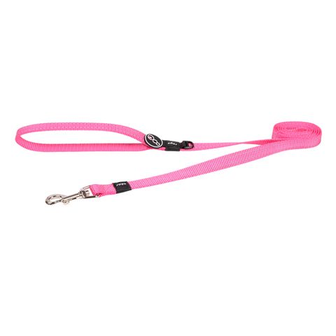 Rogz Utility Classic Lead Pink Med