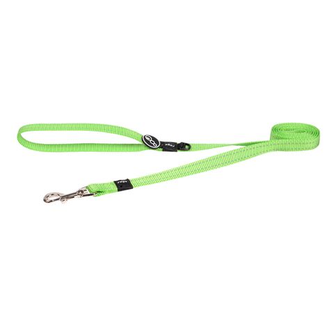 Rogz Utility Classic Lead Lime Med