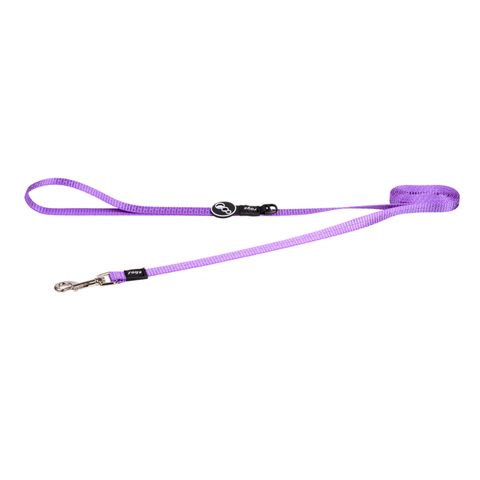 Rogz Utility Classic Lead Purple Sml