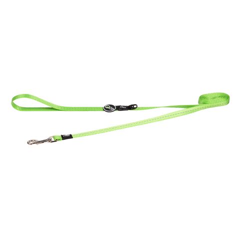 Rogz Utility Classic Lead Lime Sml