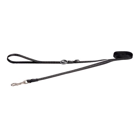 Rogz Utility Classic Lead Black Sml