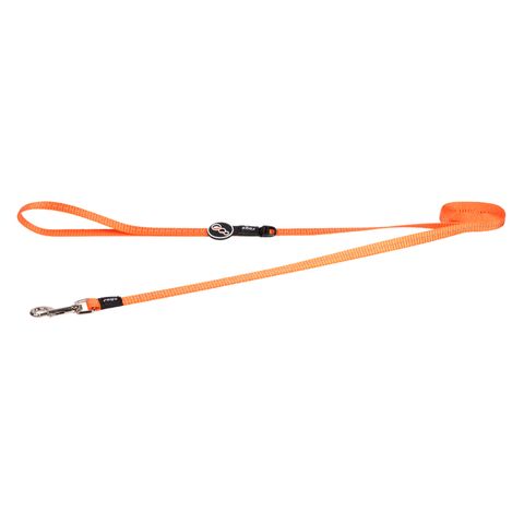 Rogz Utility Classic Lead Orange Sml