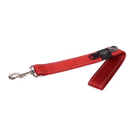 Rogz Utility Classic Lead Red Xxlge