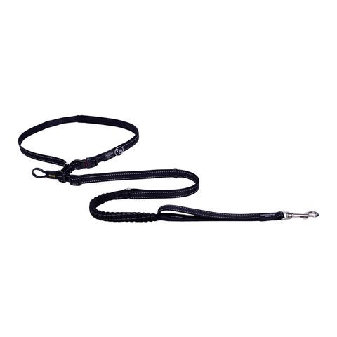 Rogz Utility Handsfree Lead Black Lge