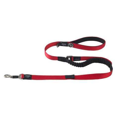 Rogz Utility Control Long Lead Red Xlge