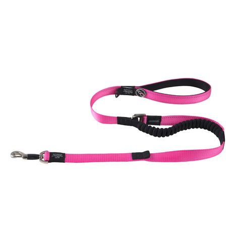 Rogz Utility Control Long Lead Pink Xlge