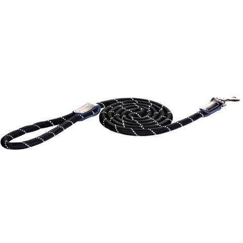 Rogz Classic Rope Lead For Dogs