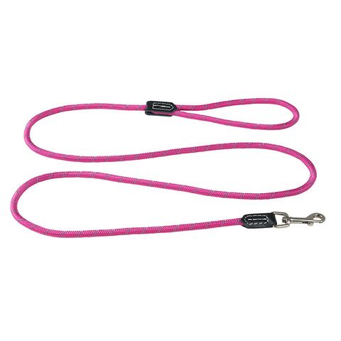 Rogz Rope Classic Lead Pink Med