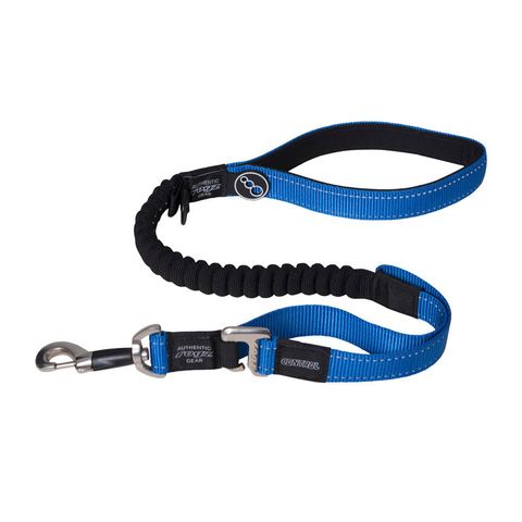 Rogz Utility Control Lead Blue Xlge